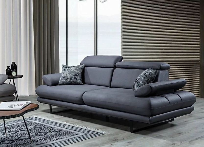 Villa Möbel Sofa Energy, 1 Stk. 2-Sitzer, mit Relax-/Bettfunktion durch ver günstig online kaufen