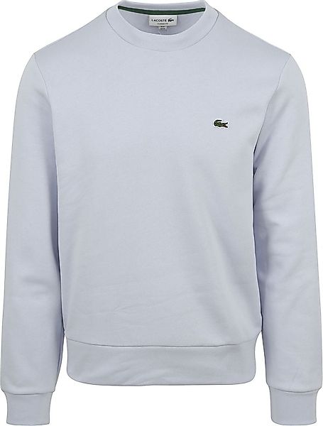 Lacoste Sweater Hellblau  - Größe L günstig online kaufen