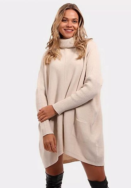 YC Fashion & Style Rollkragenpullover Pullover aus Feinstrick Casual Sweate günstig online kaufen