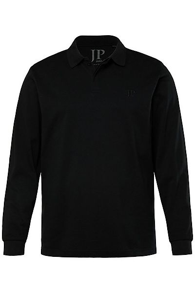 JP1880 Poloshirt JP 1880 Langarm-Poloshirt Piqué bis 8 XL günstig online kaufen
