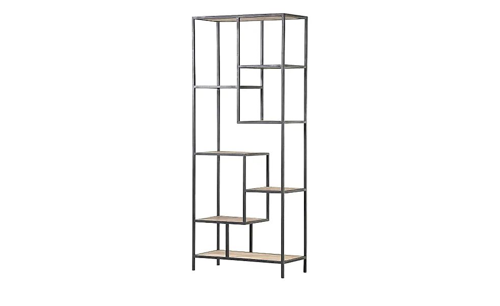 Regal  Place ¦ Maße (cm): B: 80 H: 195 T: 40.0 Regale > Standregale - Höffn günstig online kaufen