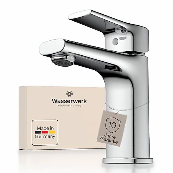 WASSERWERK Waschtischarmatur »WT 13« günstig online kaufen