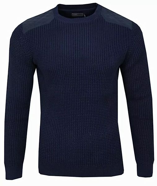 CORE by JACK & JONES Strickpullover Quilt Knit günstig online kaufen