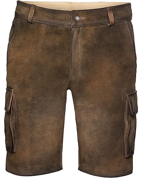 Reitmayer Trachtenhose Kurze Cargo-Lederhose günstig online kaufen