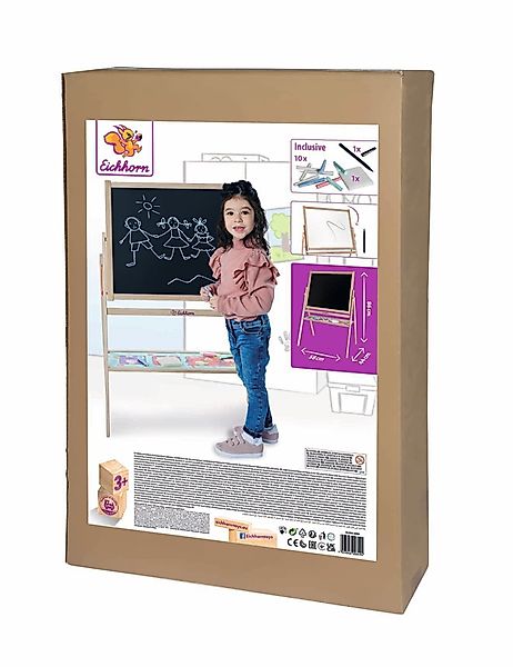 Eichhorn Tafel Spielzeug Spielwelt Tafel Standtafel günstig online kaufen