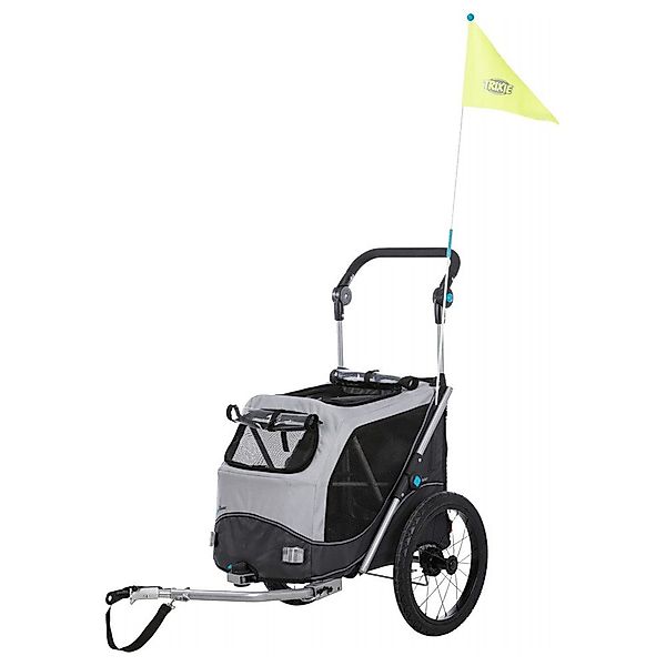 TRIXIE Tierfahrradkorb Fahrrad-Anhänger günstig online kaufen