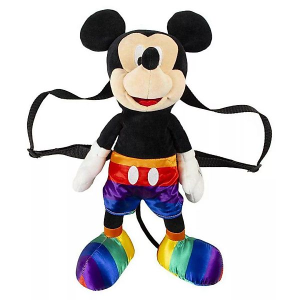 Cerda Group Plüsch Freizeit Disney Pride Rucksack One Size Multicolor günstig online kaufen