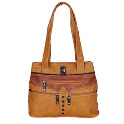 MIRROSI Shopper Damen Mittelgroße Umhängetasche aus günstig online kaufen