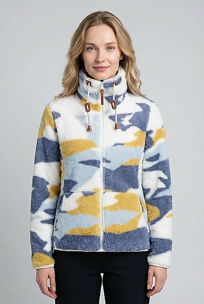 Icepeak Fleecejacke "ICEPEAK COLOMA" für angenehme Wärme, aus Thermal-Mater günstig online kaufen