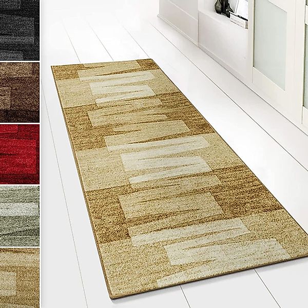 Floordirekt Läufer Via Veneto, rechteckig, Höhe: günstig online kaufen