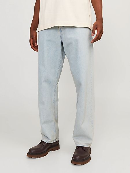 Jack & Jones Relax-fit-Jeans "JJIALEX mit cleanem Look und Taschenvielfalt" günstig online kaufen