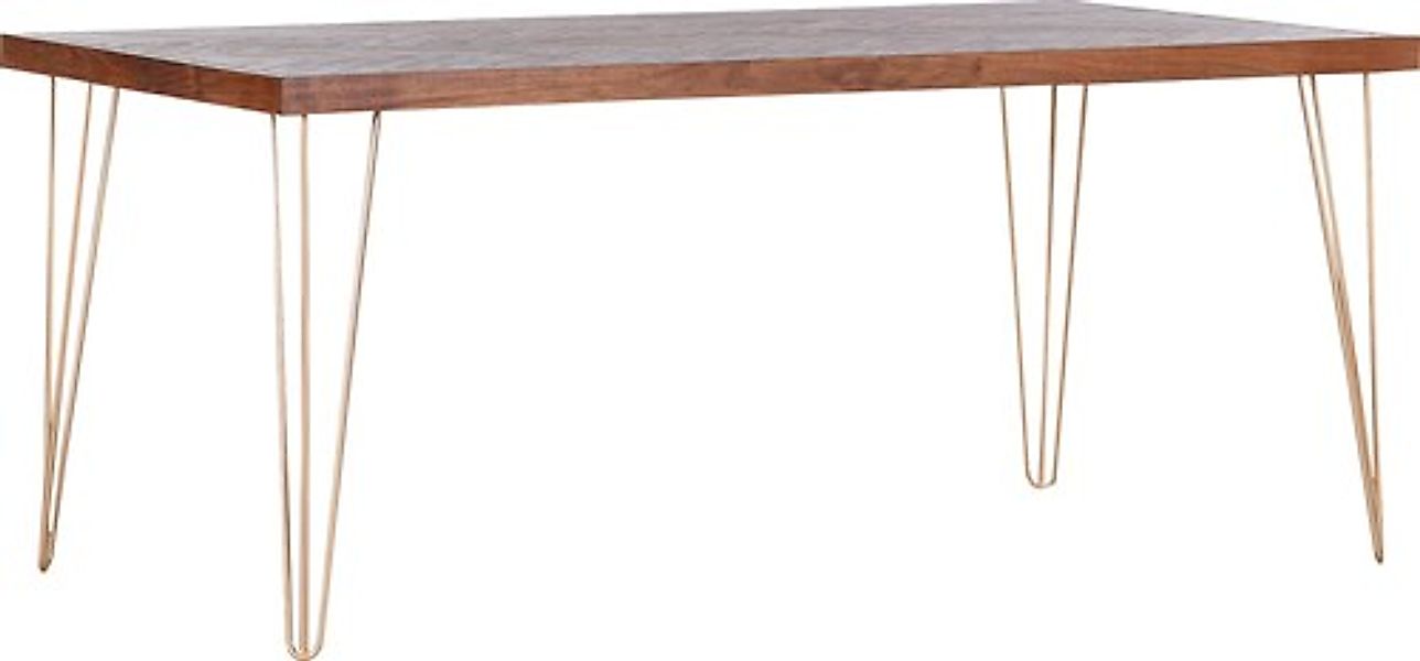 Gutmann Factory Esstisch »Herringbone«, in Fischgrät Optik günstig online kaufen