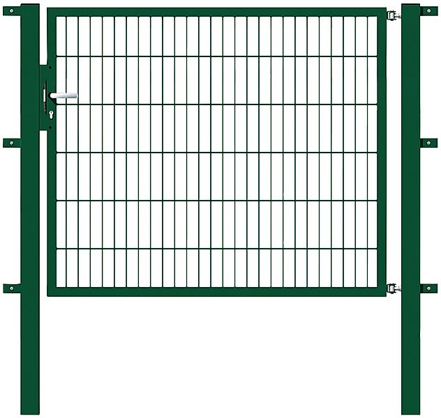 Alberts Zauneinzeltür "Flexo" 150 cm Breite, in versch. Höhen günstig online kaufen