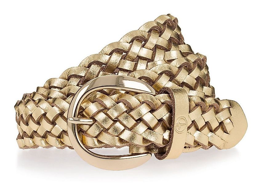 Tamaris Ledergürtel Leather Belt aus echtem Leder günstig online kaufen