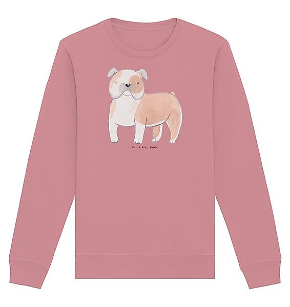 Mr. & Mrs. Panda Longpullover Englische Bulldogge Moment Größe XXL - Canyon günstig online kaufen