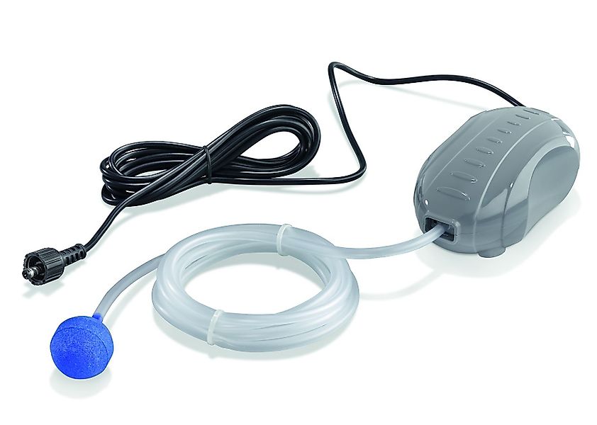 esotec Gartenpumpe Solar Ersatzpumpe Air-S Teichbelüfter, günstig online kaufen