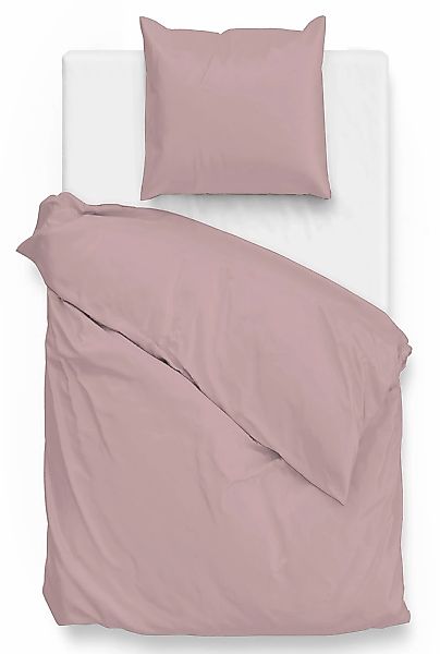 ZO HOME Bettwäsche "Satinado" 1 Stk. tlg. Bettwäsche aus 100% Baumwolle, ho günstig online kaufen