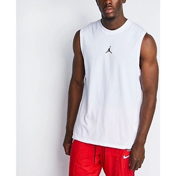 Nike  T-Shirts & Poloshirts JUMPMAN SPRT Blanc günstig online kaufen