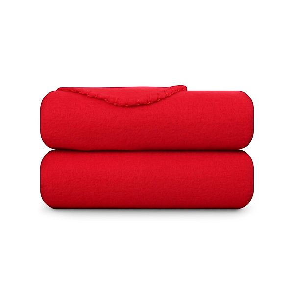 Wohndecke Basic Fleecedecke, Bestlivings, Kuscheldecke 130x170cm günstig online kaufen
