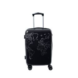 Crosstravel Hartschalen-Trolley Einzelkoffer Voyage S / günstig online kaufen