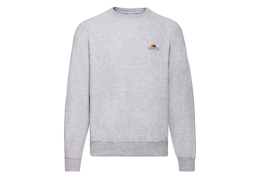 Fruit of the Loom Sweatshirt Classic Raglan Sweat günstig online kaufen
