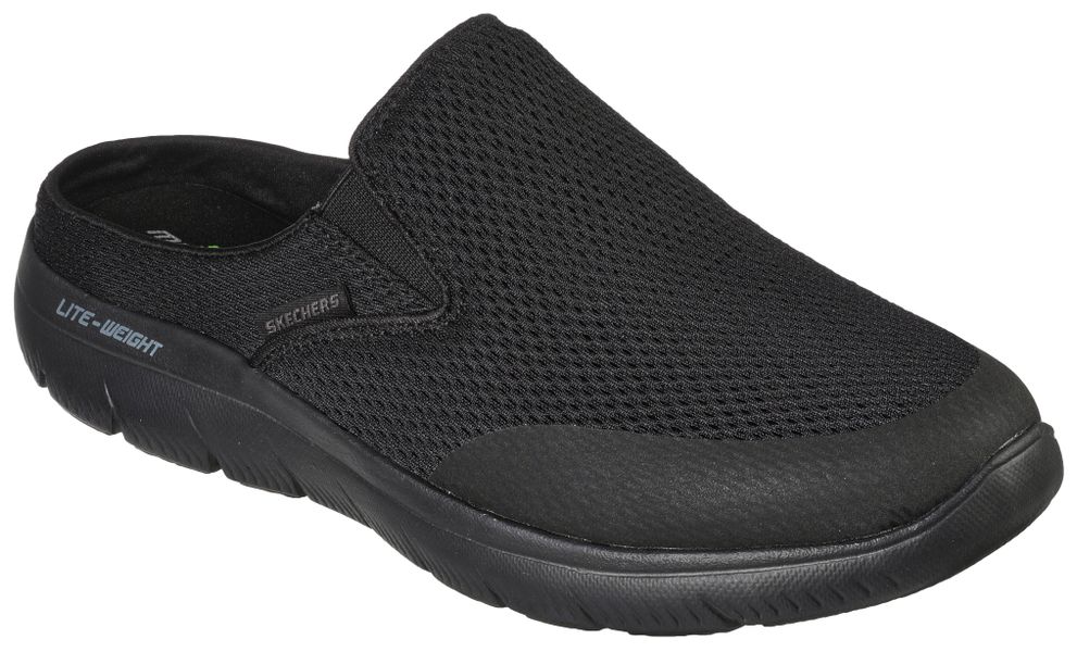 Skechers SUMMITS Clog, Sommerschuh, Schlappen, Urlaub, günstig online kaufen