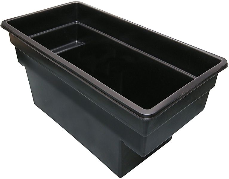 Ubbink Fertigteich QUADRA C2, BxLxH: 118x225x70 günstig online kaufen