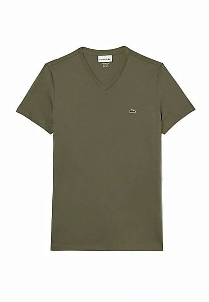 Lacoste T-Shirt Lacoste Herren T-Shirt SHORT SLEEVED V-NECK TEE TH2036 316 günstig online kaufen