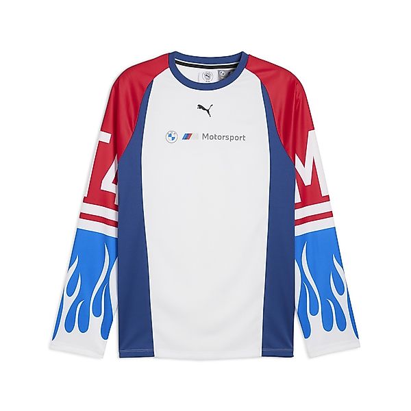 PUMA T-Shirt "BMW M Motorsport Lifestyle Trikot Herren" günstig online kaufen