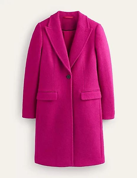 Canterbury Texturierter Mantel Damen Boden, Magenta günstig online kaufen