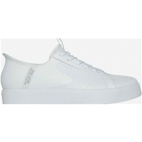 Skechers  Sneaker Slipper Eden LX Royal Stride 185008 WHT günstig online kaufen