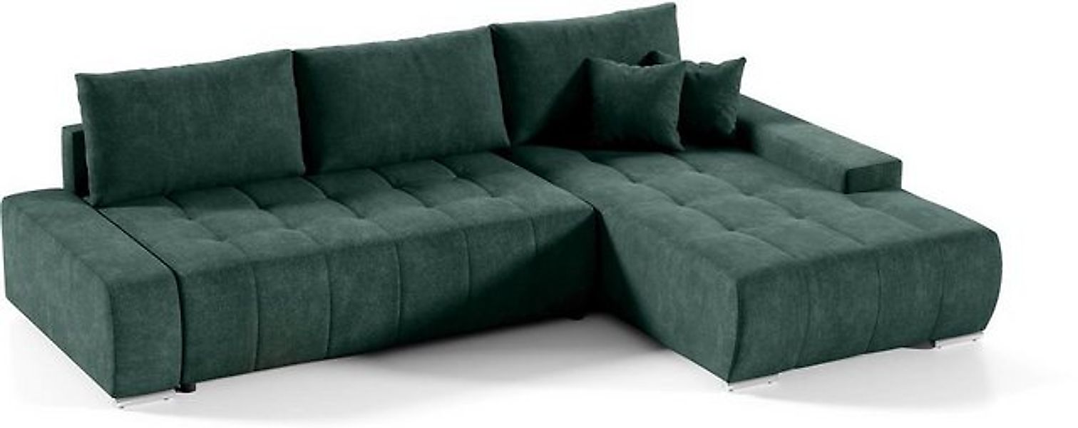 Compleo Ecksofa MONO L-Form Ecksofa mit günstig online kaufen