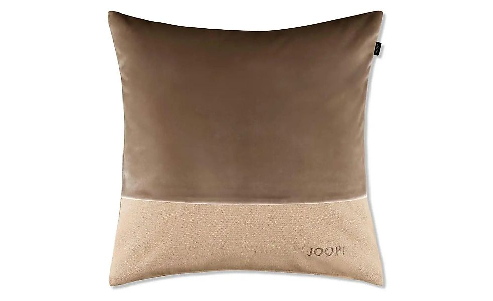 JOOP! Kissenhülle   ¦ beige ¦ Maße (cm): B: 50 H: 1 Dekokissen & Decken > K günstig online kaufen