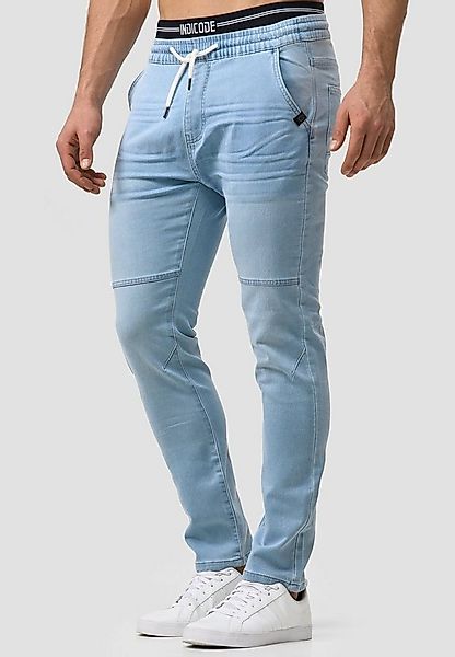 Indicode Stoffhose Herren Fabrizio Herrenhose Freizeithose Männer günstig online kaufen