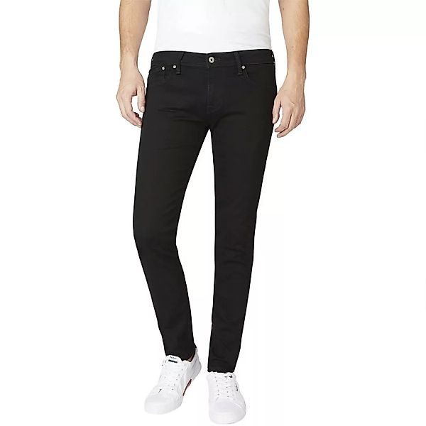 Pepe Jeans Finsbury Jeans 34 Denim günstig online kaufen