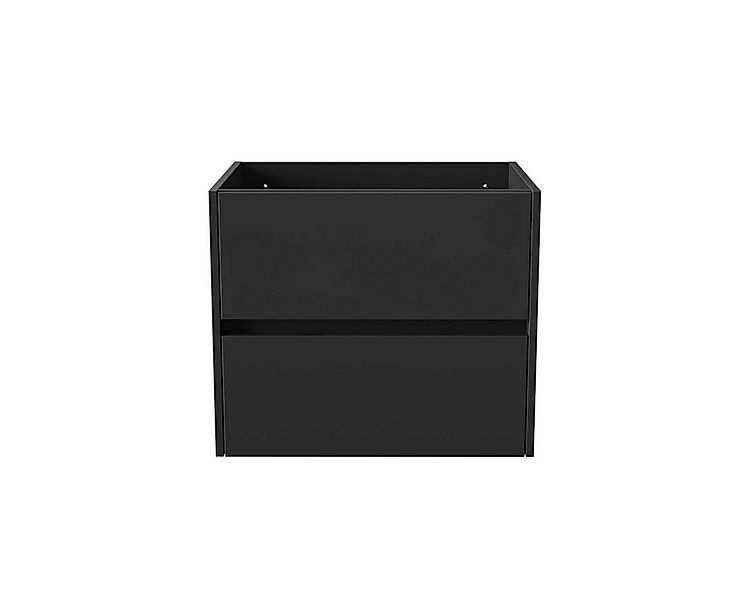 Belvit Waschbeckenschrank Drava, in verschiedenen Größen und Farben mit 2 S günstig online kaufen