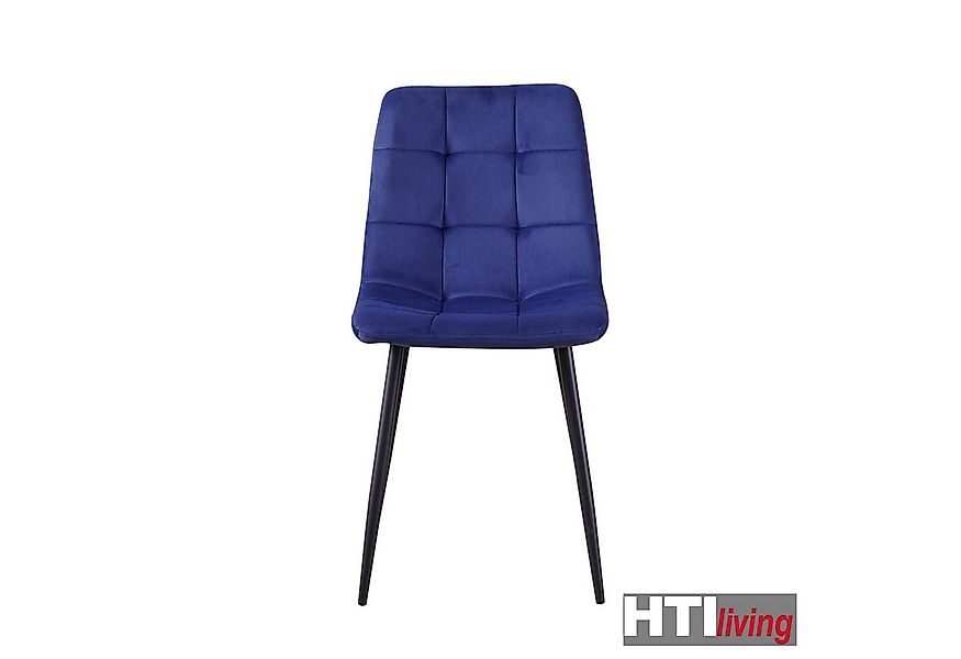 HTI-Living Esszimmerstuhl Stuhl Mesa Velvet 2er-Set (Set, 2 St), Esszimmers günstig online kaufen