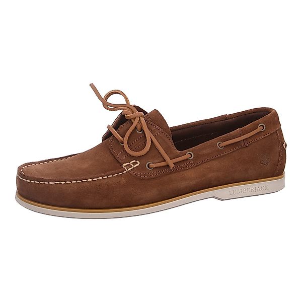 LUMBERJACK Navigator Schnürschuh günstig online kaufen