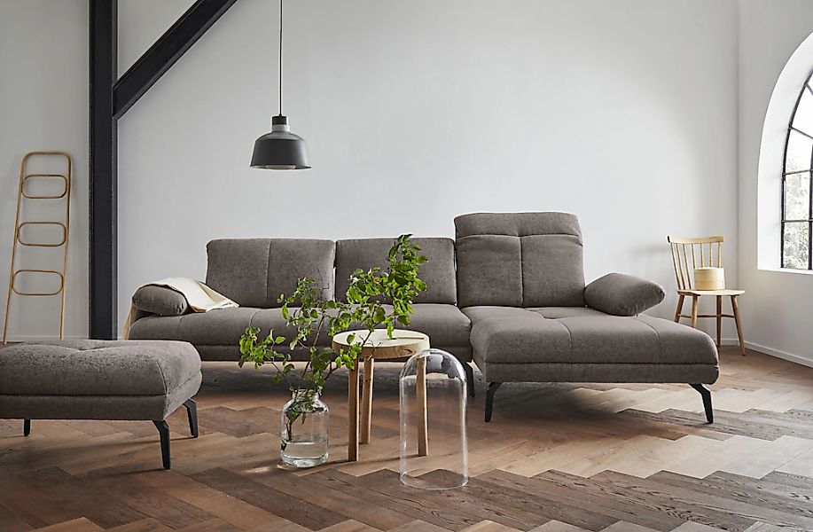 andas Ecksofa "Stenlille Muktifunktionssofa, L-Form", incl. Sitztiefen-, Ko günstig online kaufen