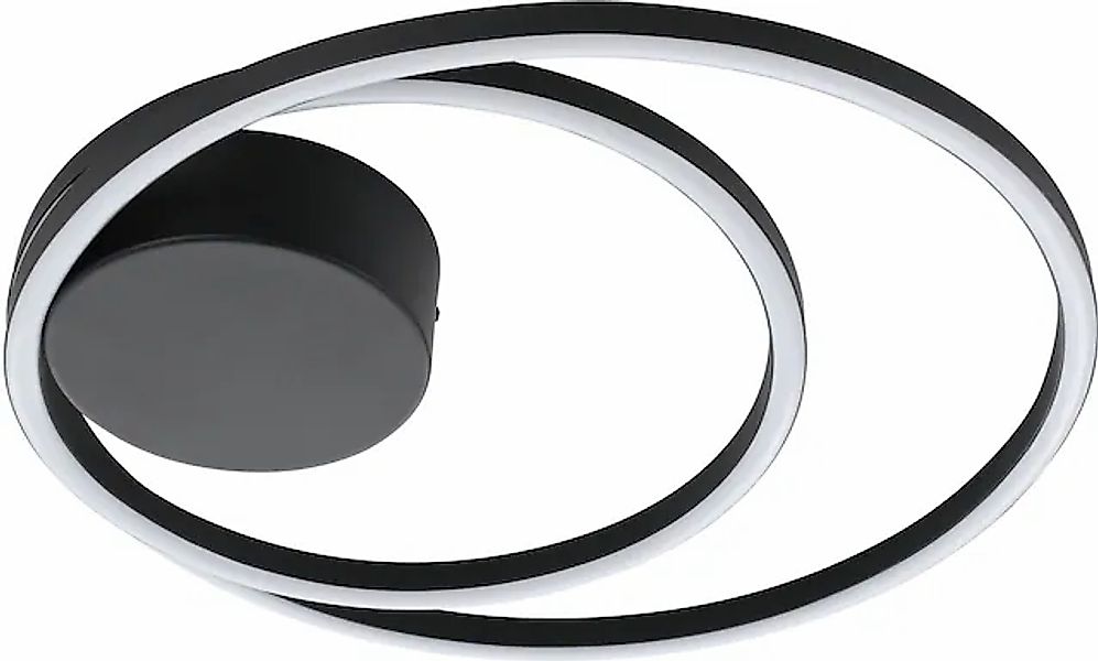 EGLO Deckenleuchte »RUOTALE«, Leuchtmittel LED-Modul   LED fest integriert, günstig online kaufen