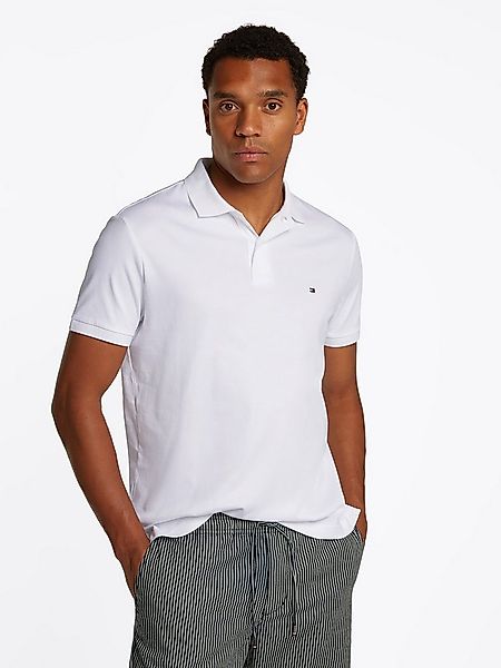 Tommy Hilfiger Poloshirt LIQUID COTTON ESSENTIAL REG POLO günstig online kaufen