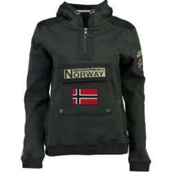 Geographical Norway Kapuzenpullover Gymclass by leyoley günstig online kaufen