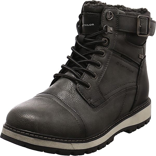 TOM TAILOR Schnürboots günstig online kaufen