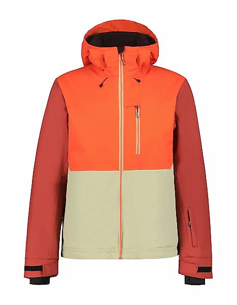 Icepeak Skijacke "ICEPEAK CHESTER", (1 St.), mit Kapuze, mit kontrastfarben günstig online kaufen