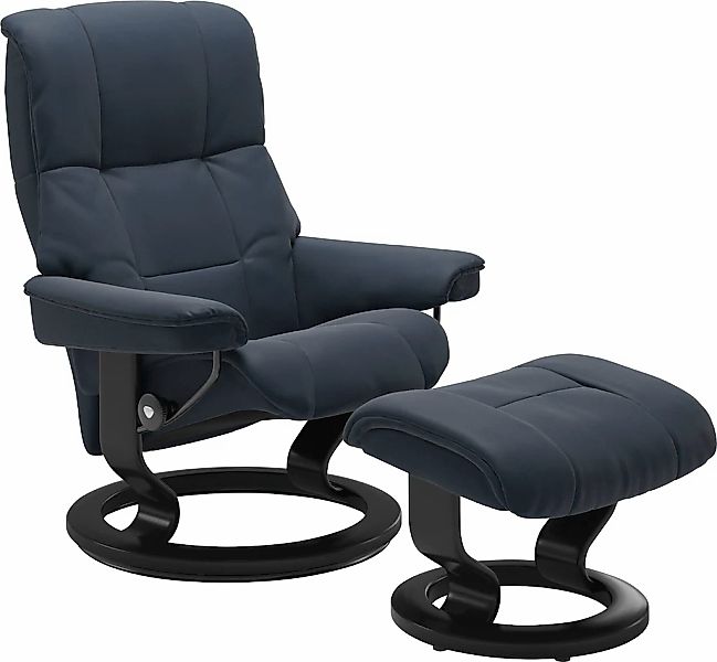 Stressless "Mayfair" Relaxsessel mit Hocker, mit Hocker, mit Classic Base, günstig online kaufen