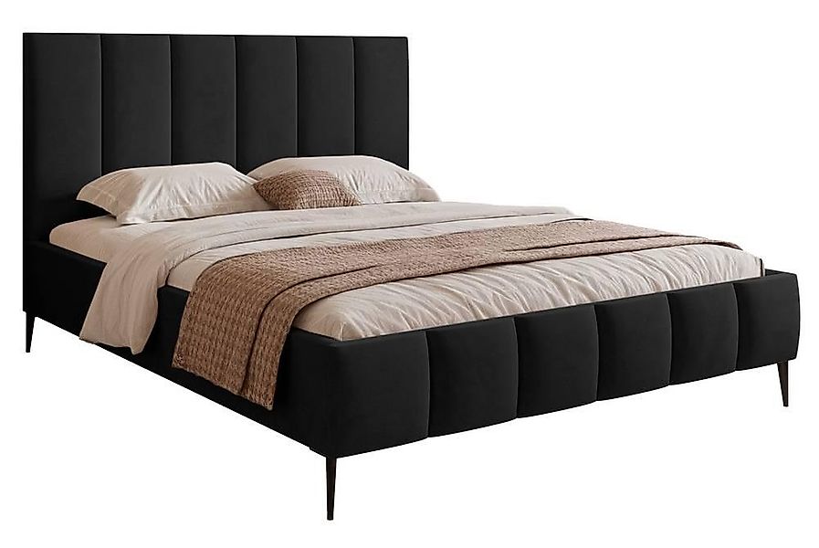 NADUVI Collection | Quinn Bettgestell mit Stauraum 180x200 günstig online kaufen