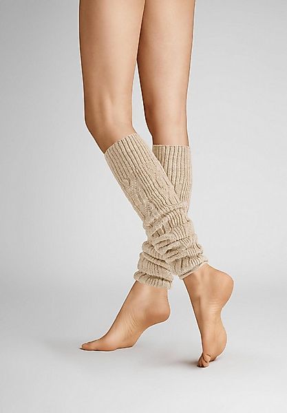 Hudson Beinstulpen Winter Spirit (1-St) Winterliche Strick-Stulpe günstig online kaufen