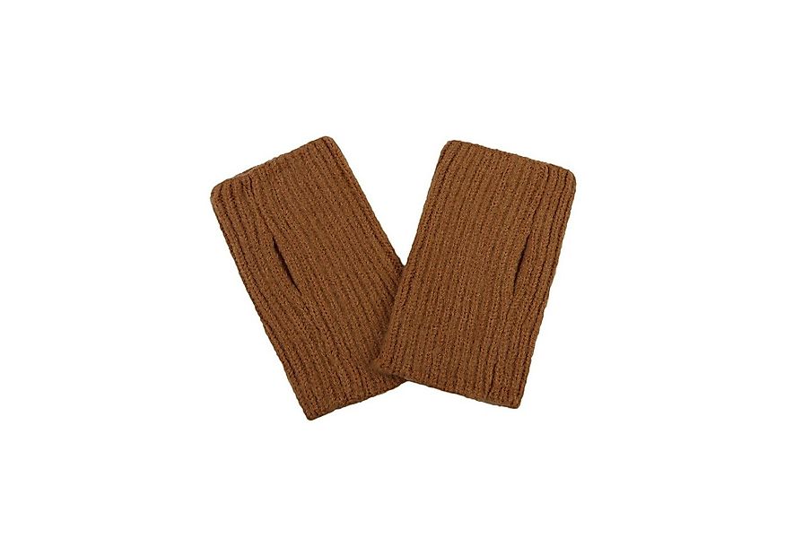 ZEBRO Strickhandschuhe Hand Stulpe günstig online kaufen