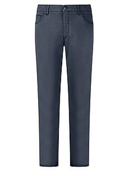 5-Pocket-Thermohose Brax blau günstig online kaufen