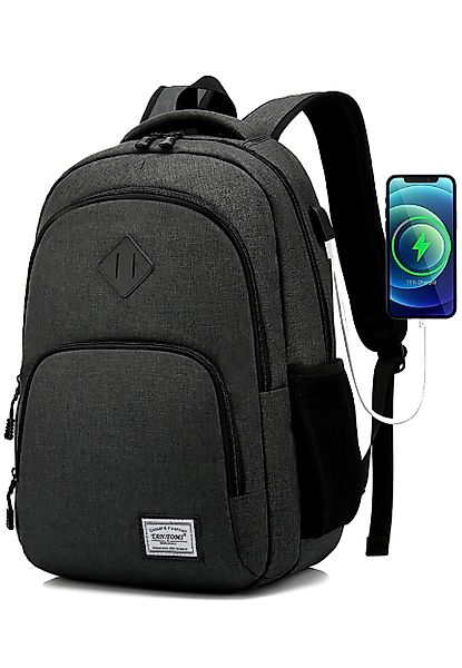 TANTOMI Laptoprucksack Handgepäck Rucksack Herren, Laptop günstig online kaufen